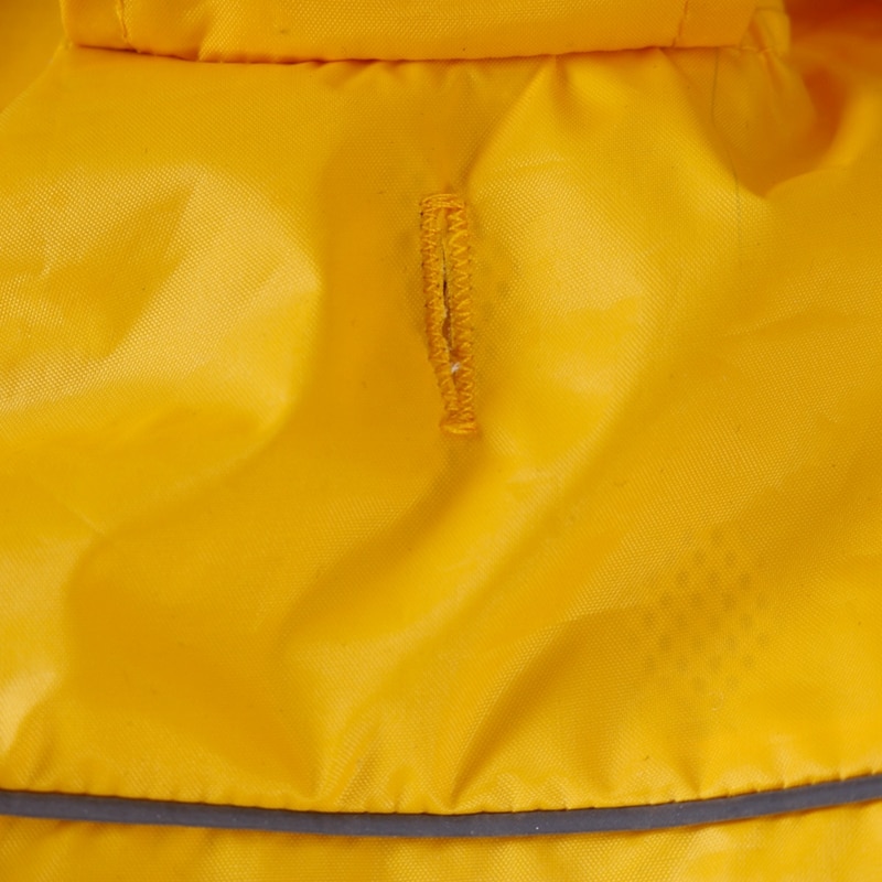 Reflective Hooded Raincoat for Small and Large Dogs and Cats Reflective Hooded Raincoat for Small and Large Dogs and Cats
