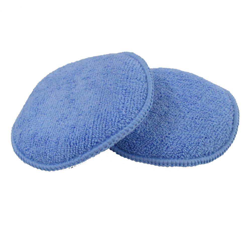 Car Cleaning and Waxing Sponges Set