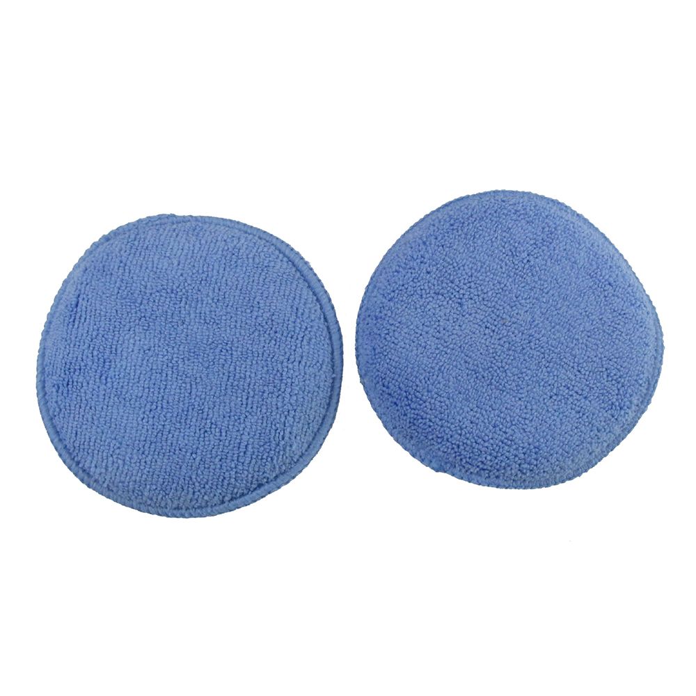 Car Cleaning and Waxing Sponges Set