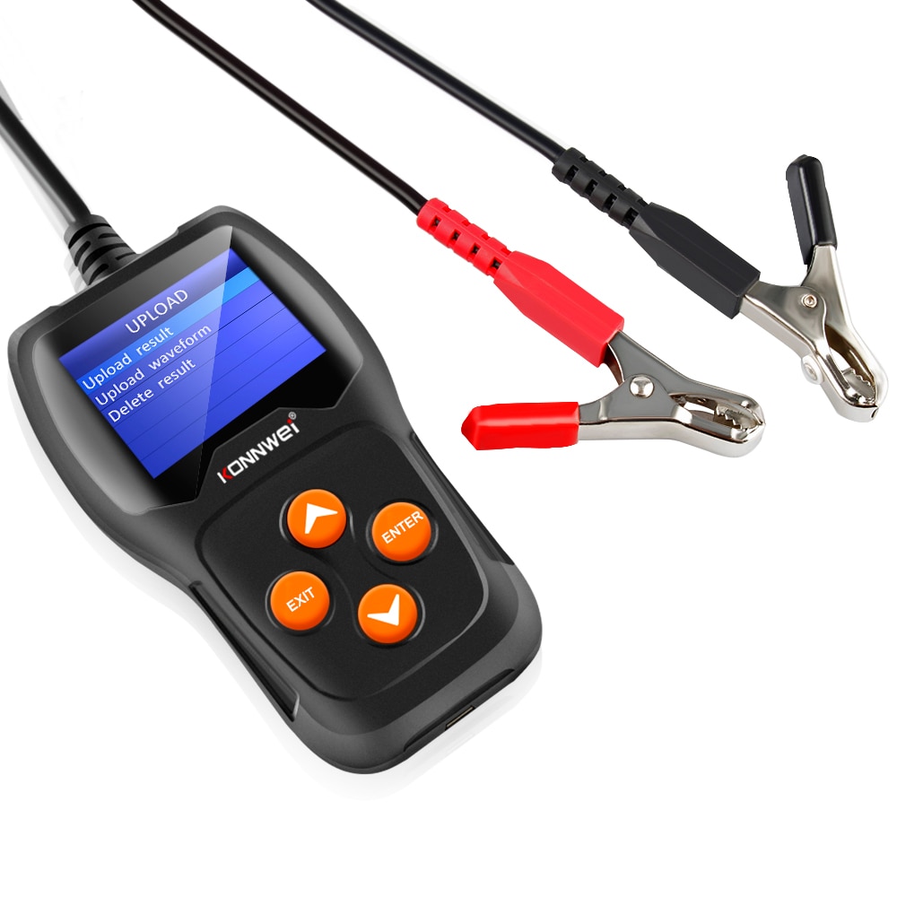 Universal Car 12 V Battery Tester Universal Car 12 V Battery Tester