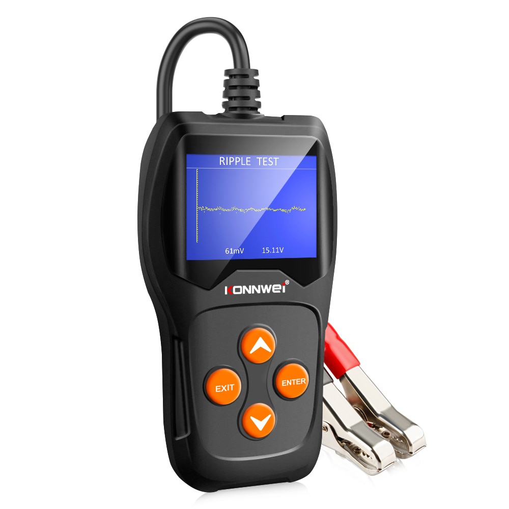 Universal Car 12 V Battery Tester Universal Car 12 V Battery Tester