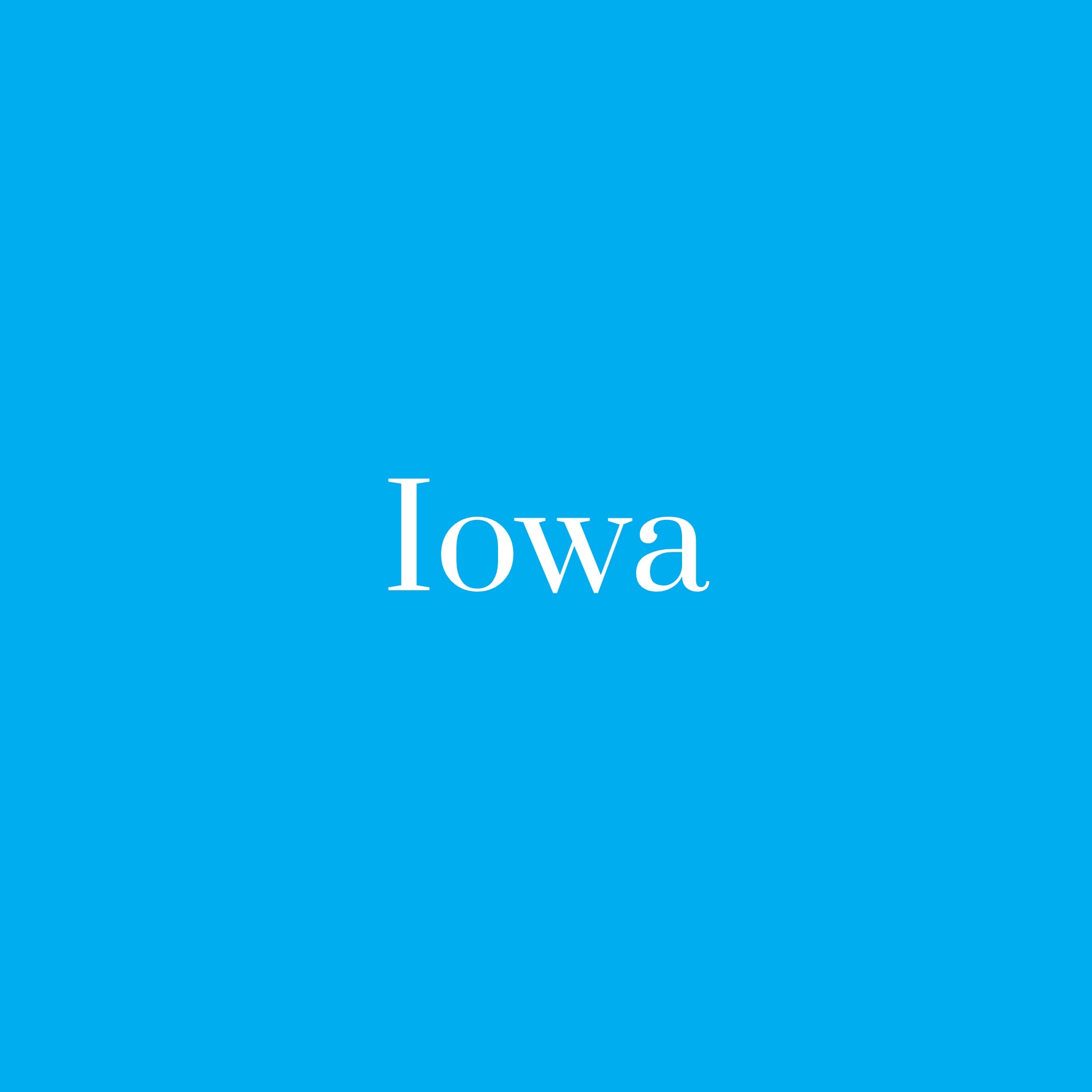 POA Iowa
