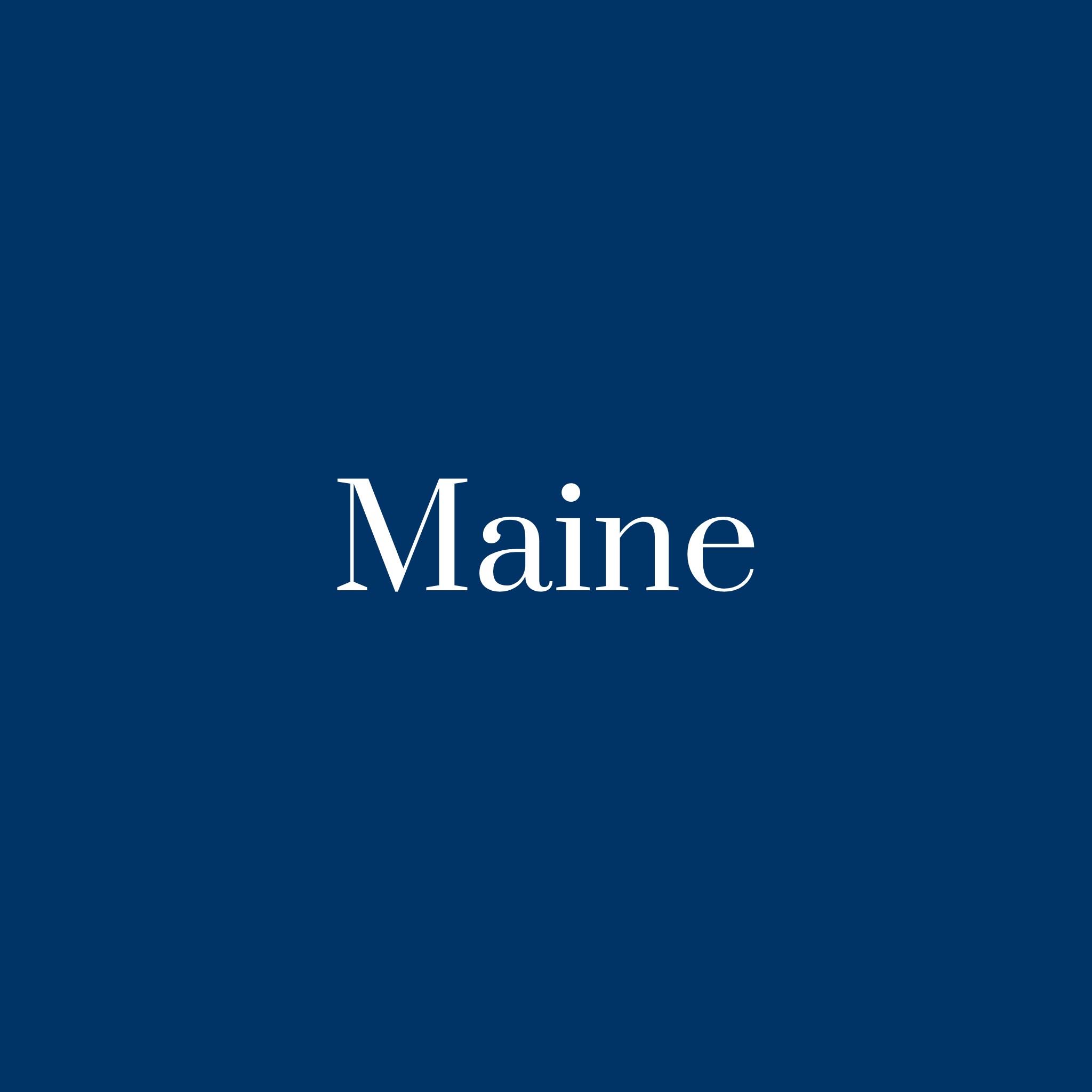 POA Maine