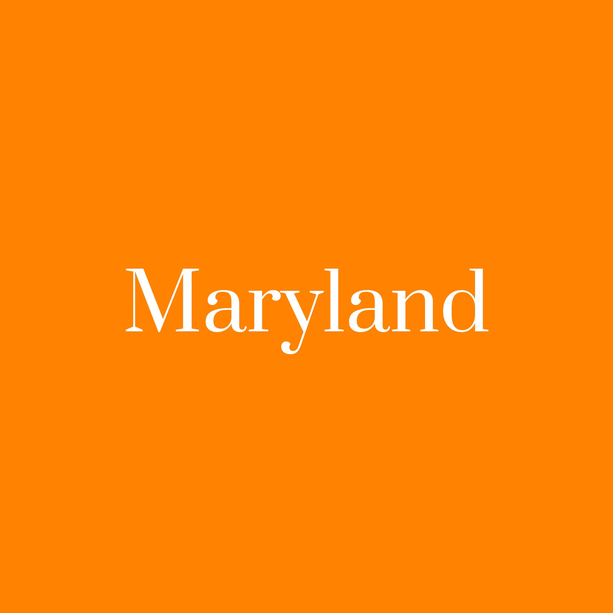 POA Maryland