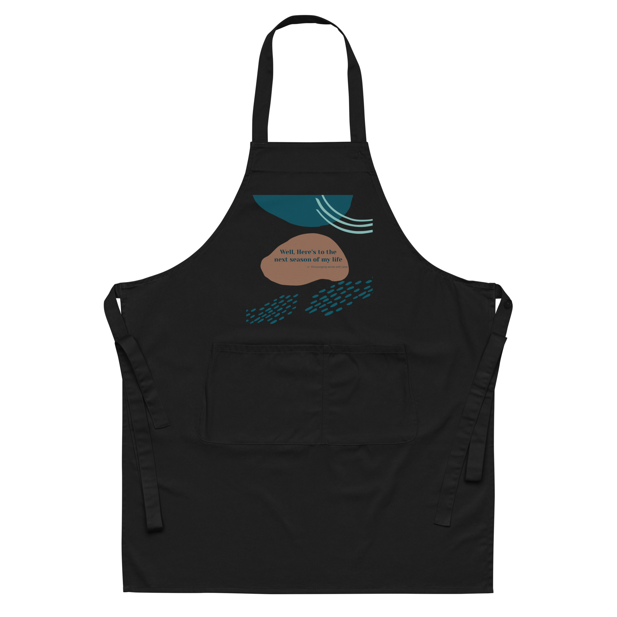 Organic cotton apron - Image 8