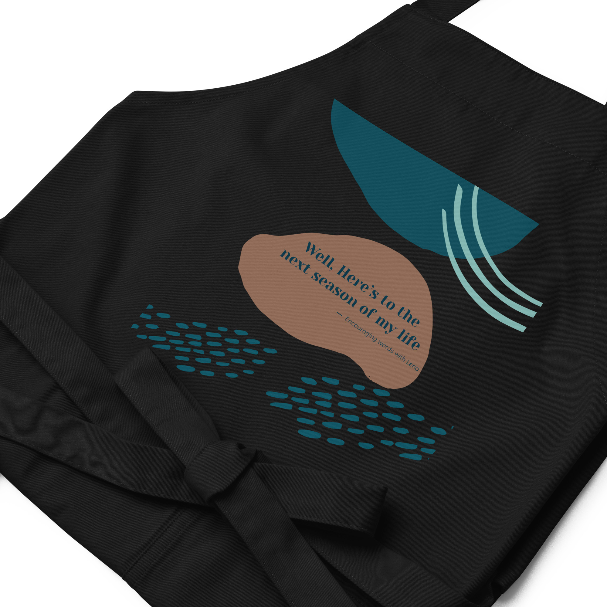 Organic cotton apron - Image 42