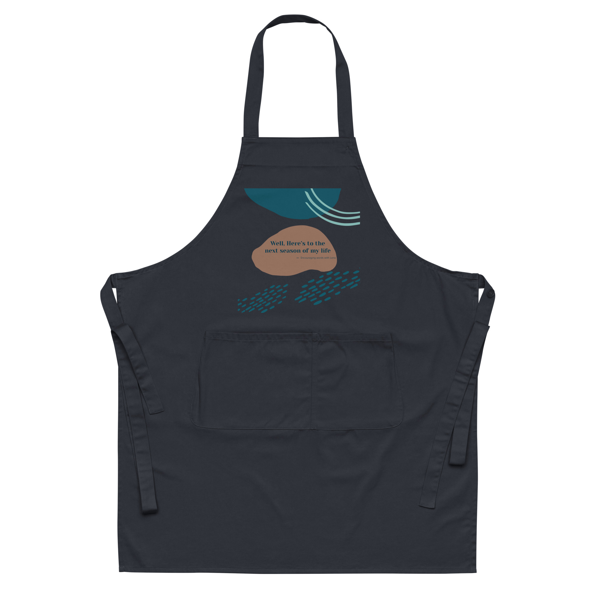 Organic cotton apron - Image 14