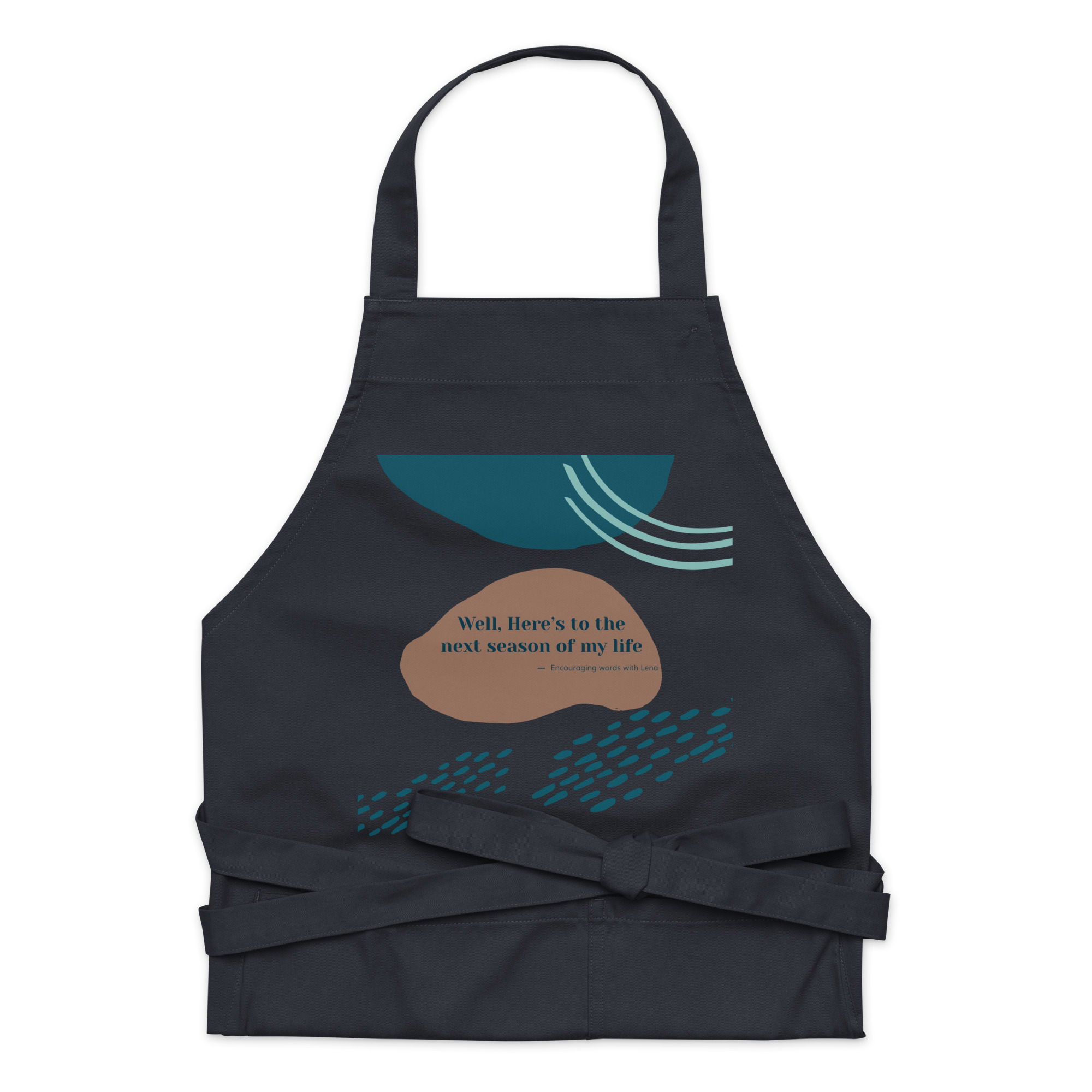 Organic cotton apron - Image 43