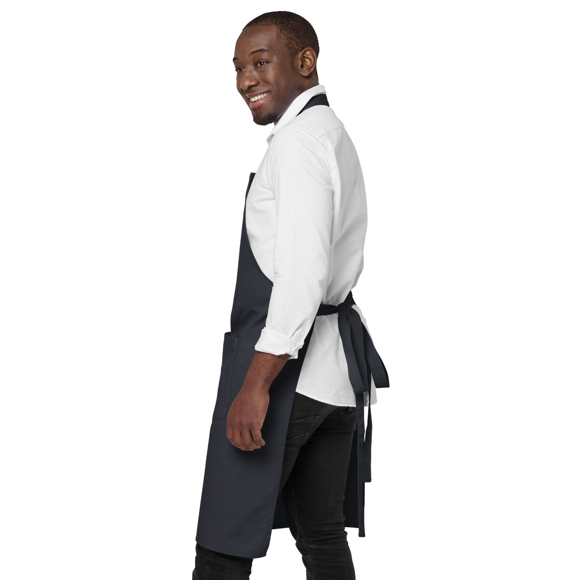 Organic cotton apron - Image 18