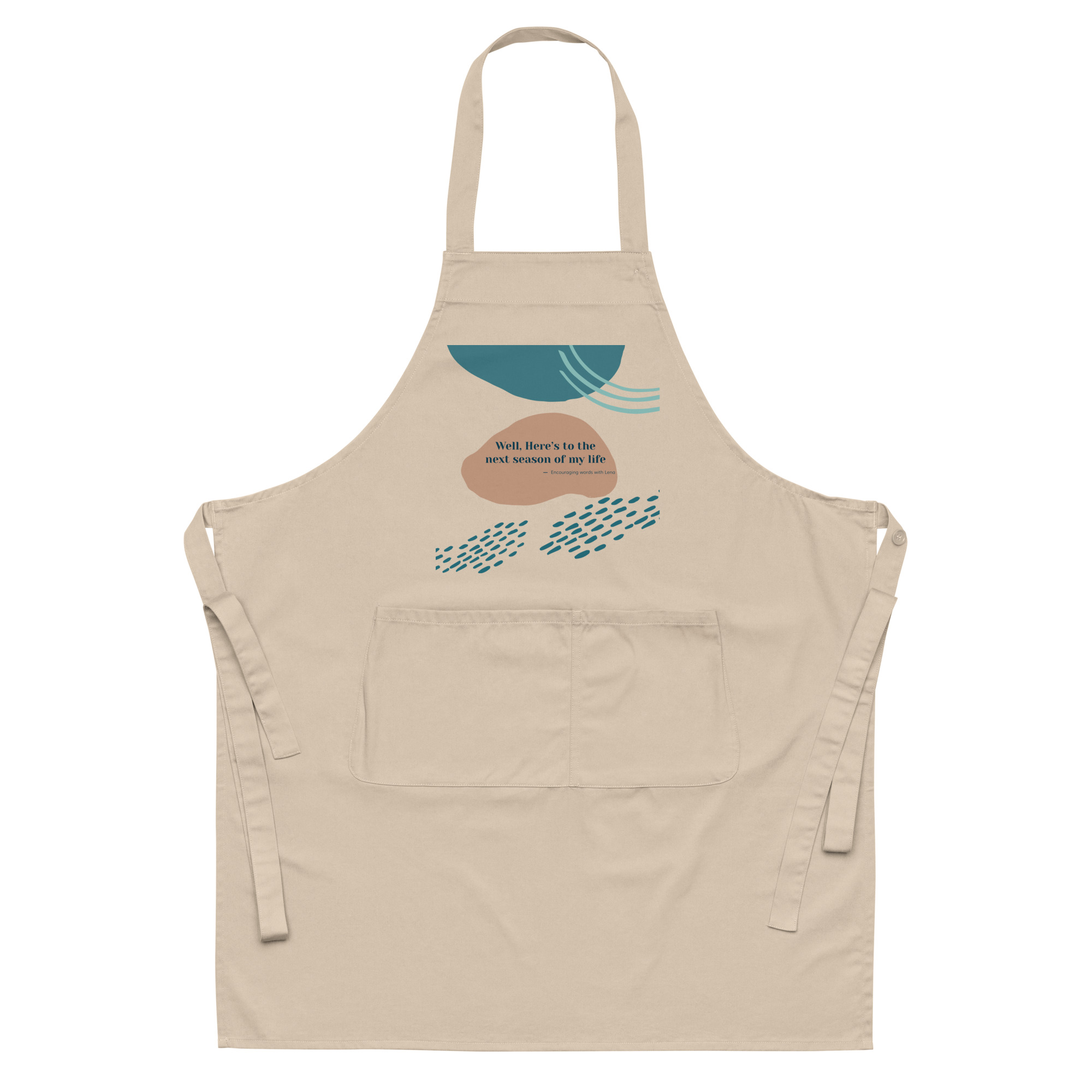 Organic cotton apron - Image 25