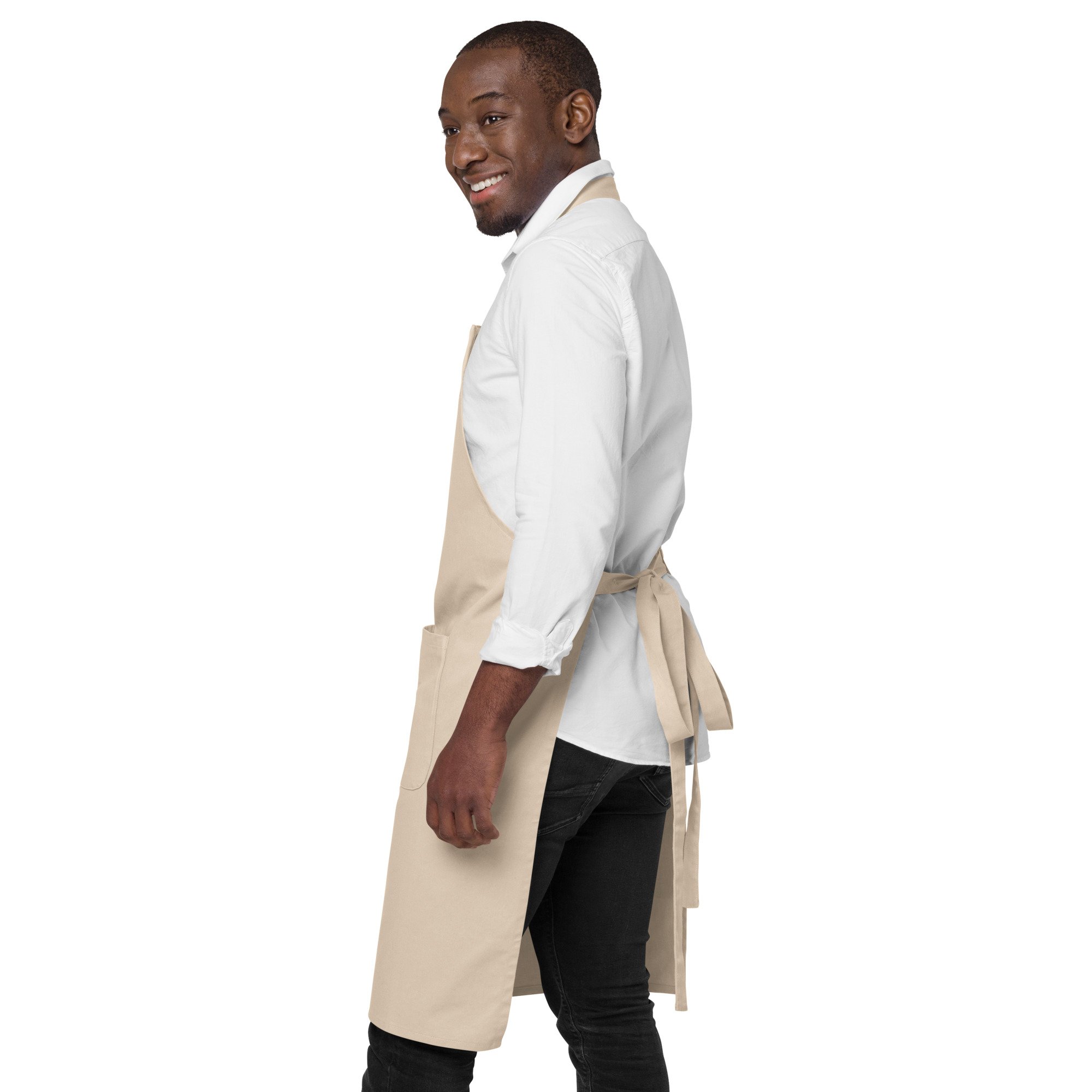 Organic cotton apron - Image 37