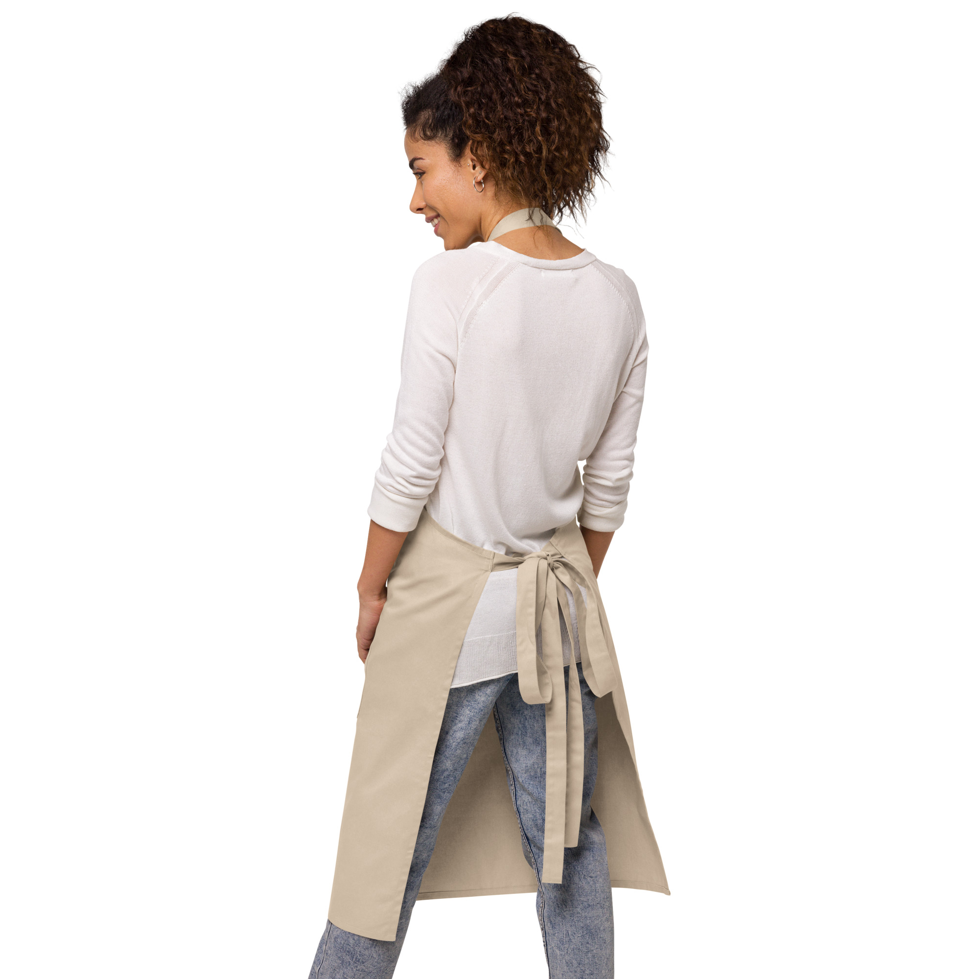 Organic cotton apron - Image 38