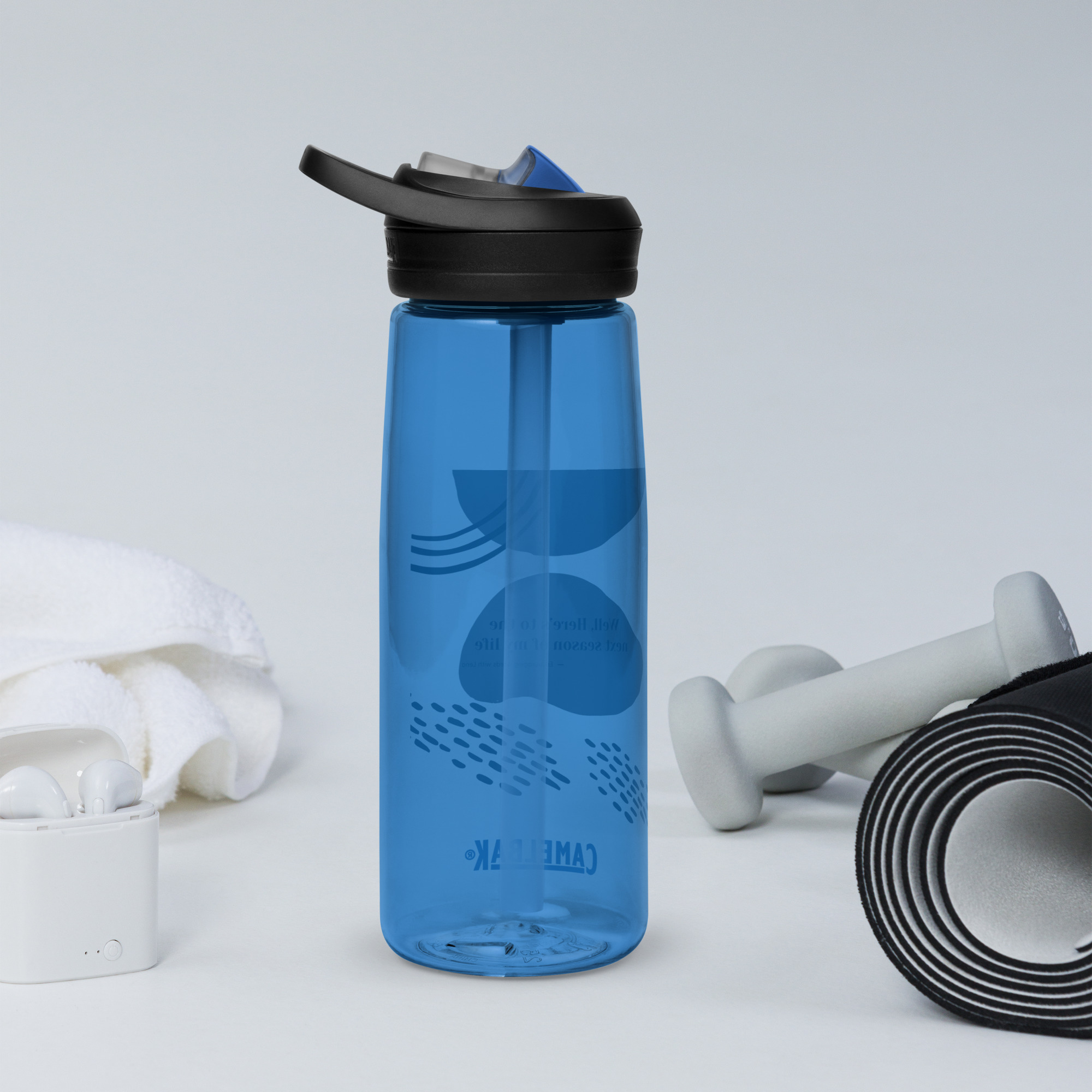 Sports water bottle - Image 21