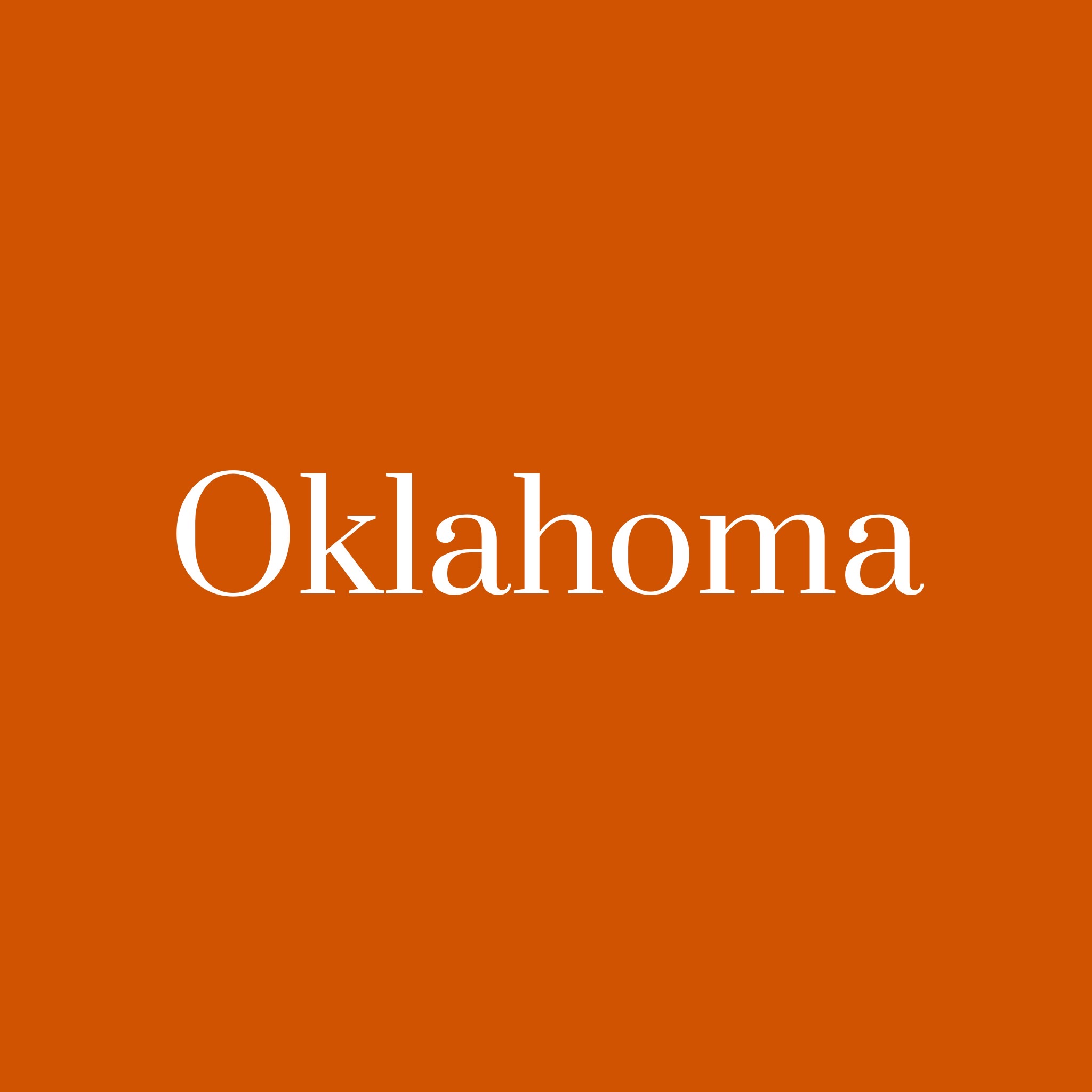 POA Oklahoma