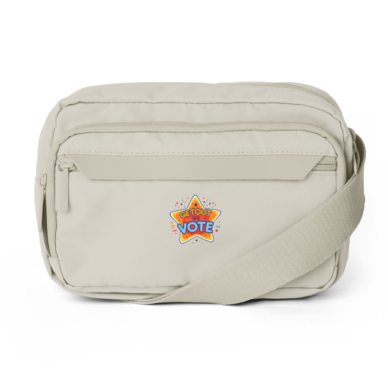 GOTV Urban crossbody bag - Image 2