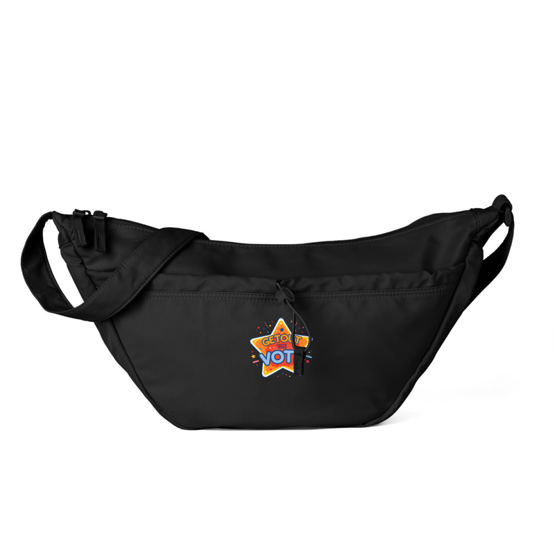 GOTV Everyday crossbody bag