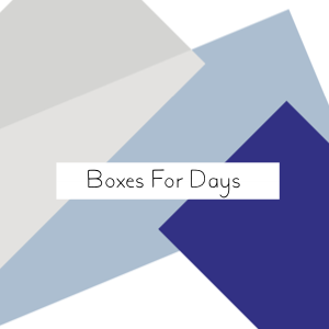 Profile photo of boxesfordays