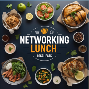 Group logo of Networking Lunch / Local Eats