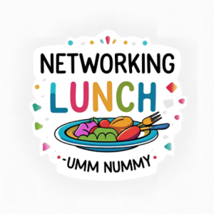 Group logo of Networking Lunch / Umm Nummy