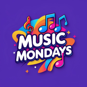 Group logo of Music Mondays